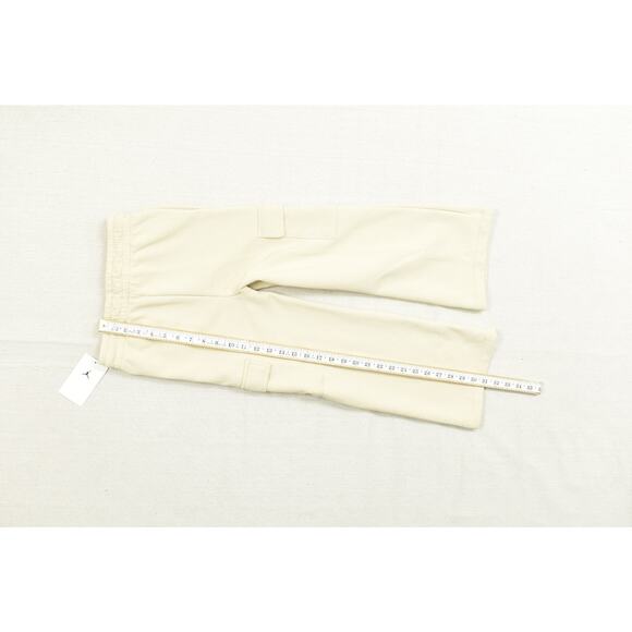 NEW Jordan Girls Legend Lt Brown Cargo Sweatpants Regular Size S 8-10 YRS - Picture 4 of 8